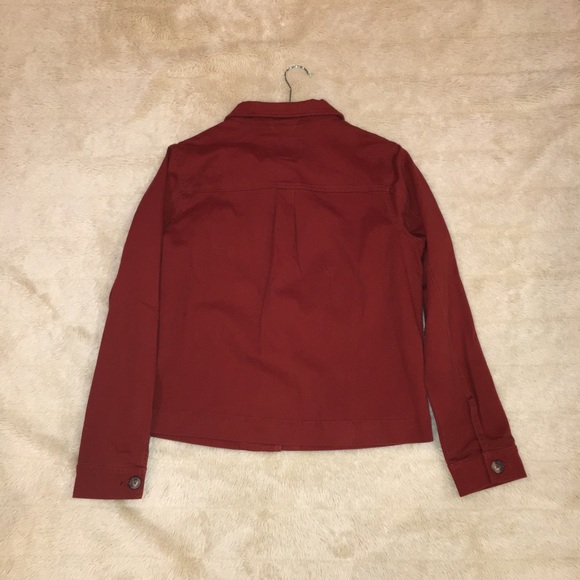 Sanctuary Clothing 2 Pocket “Shaket”- Ruset Rust - Picture 5 of 7